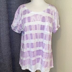 Women’s XXL a.n.a. Short Sleeves Tee Shirts Vneck